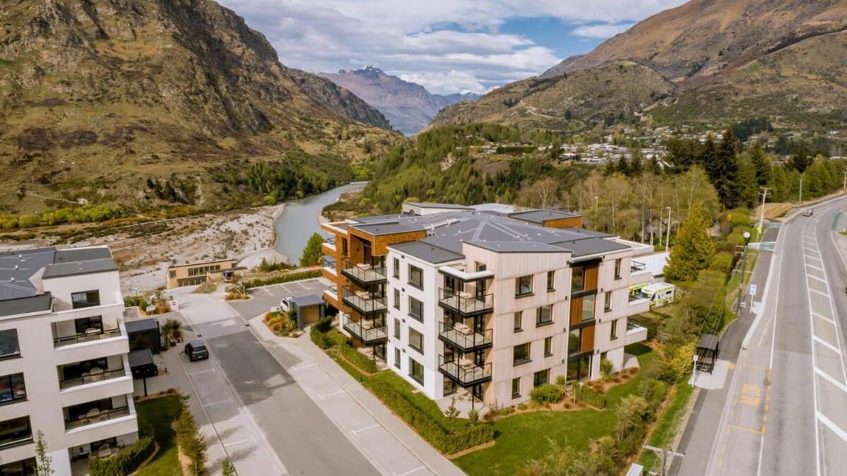 Rehia At La Residence Du Parc Queenstown Zewnętrze zdjęcie